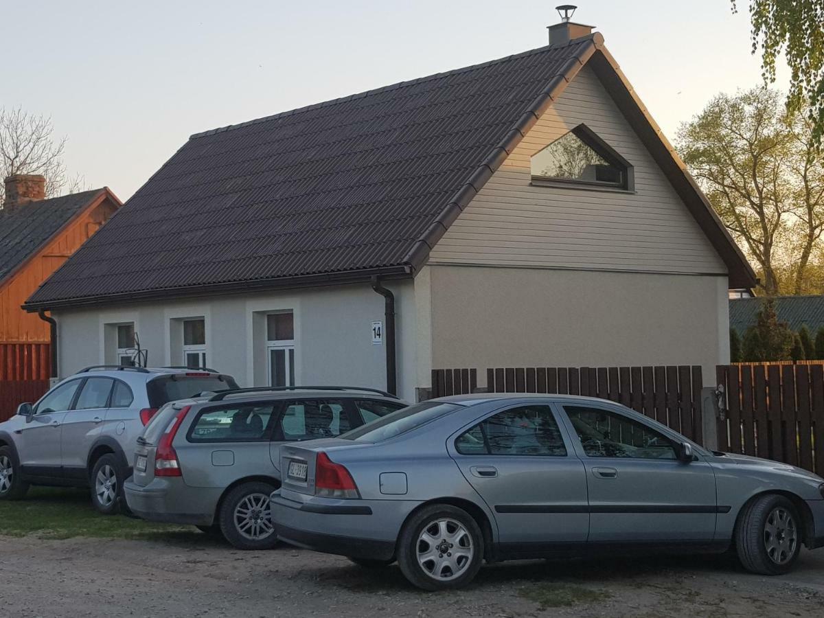 Zvaigznu Maja Hotel Pāvilosta Exterior foto