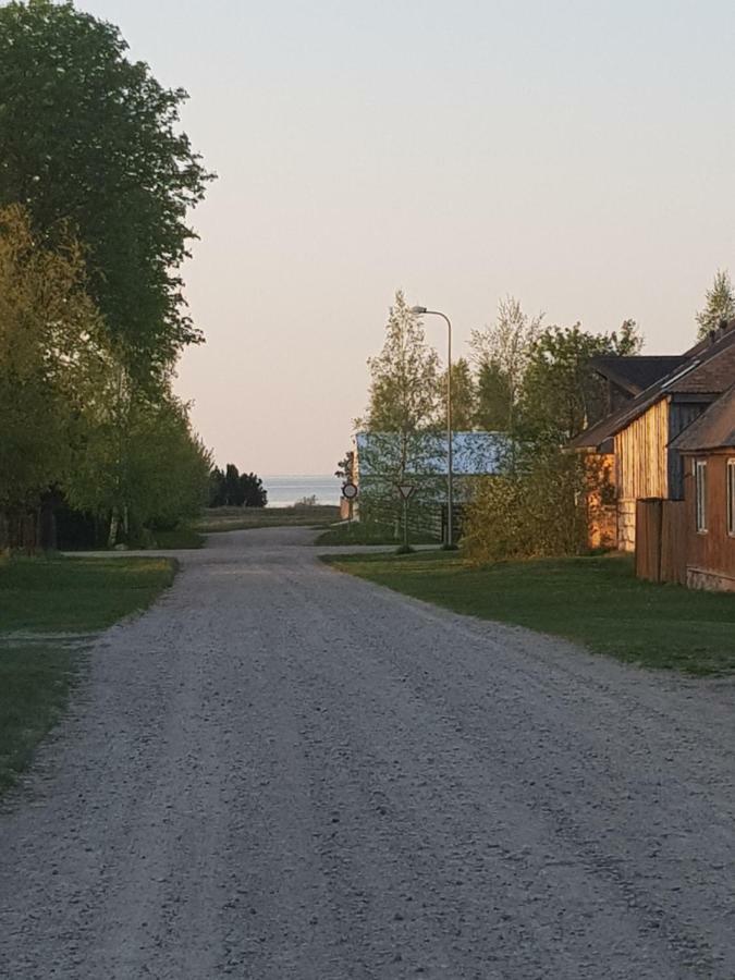 Zvaigznu Maja Hotel Pāvilosta Exterior foto