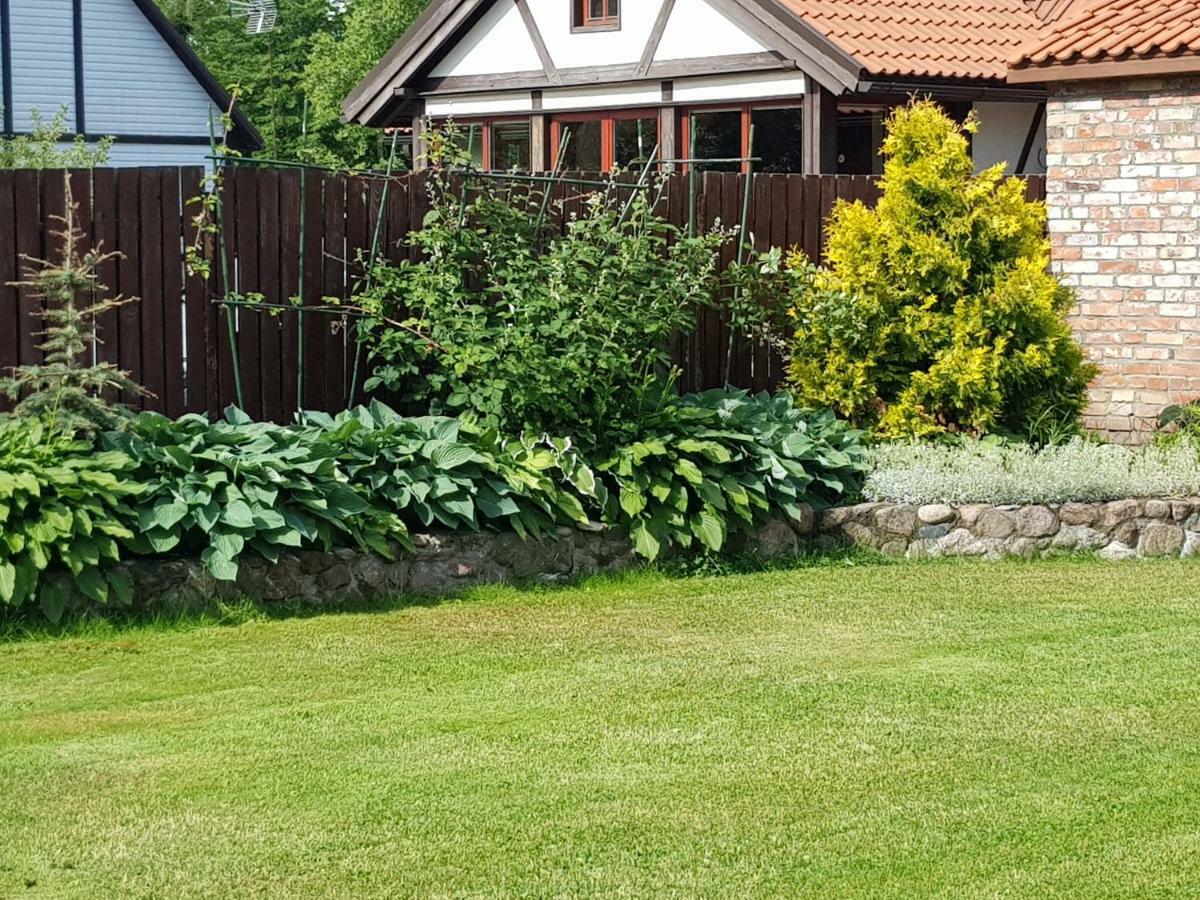 Zvaigznu Maja Hotel Pāvilosta Exterior foto